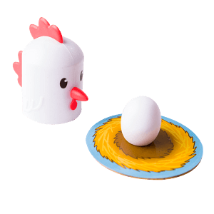 Peek-A-Doodle Doo! Family Game