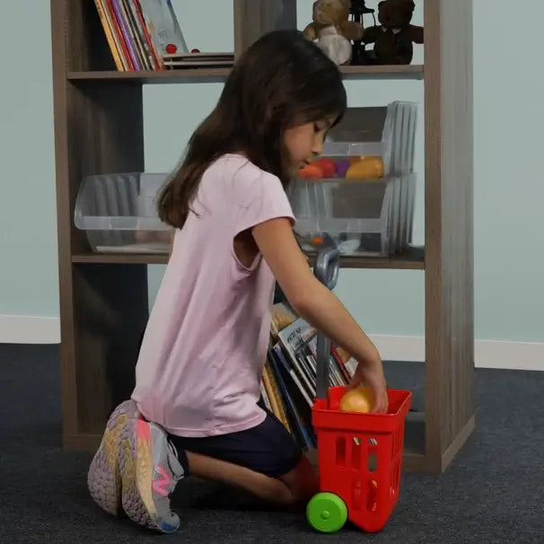 Pick & Shop Grocery Kitchen Play Set
