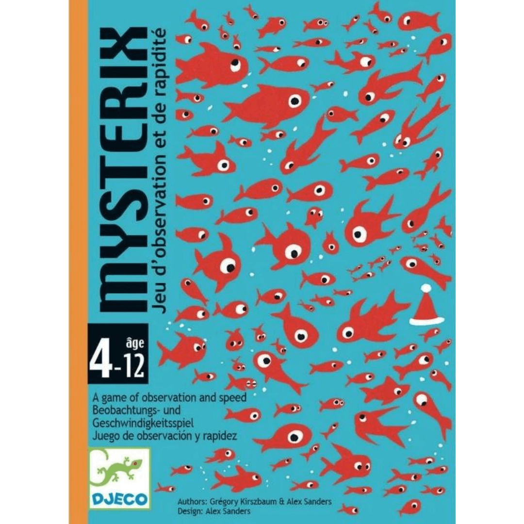 Playing cards mysterix Game