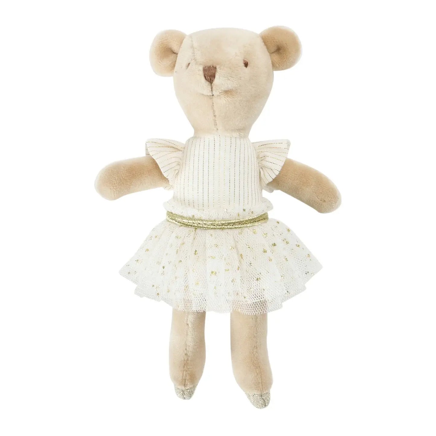 Plush Ballerina Animals Assorted