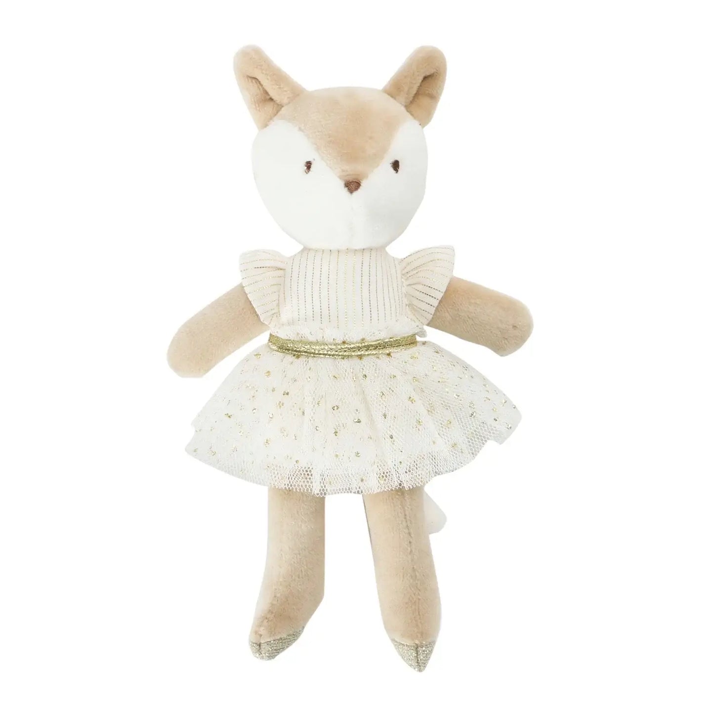 Plush Ballerina Animals Assorted