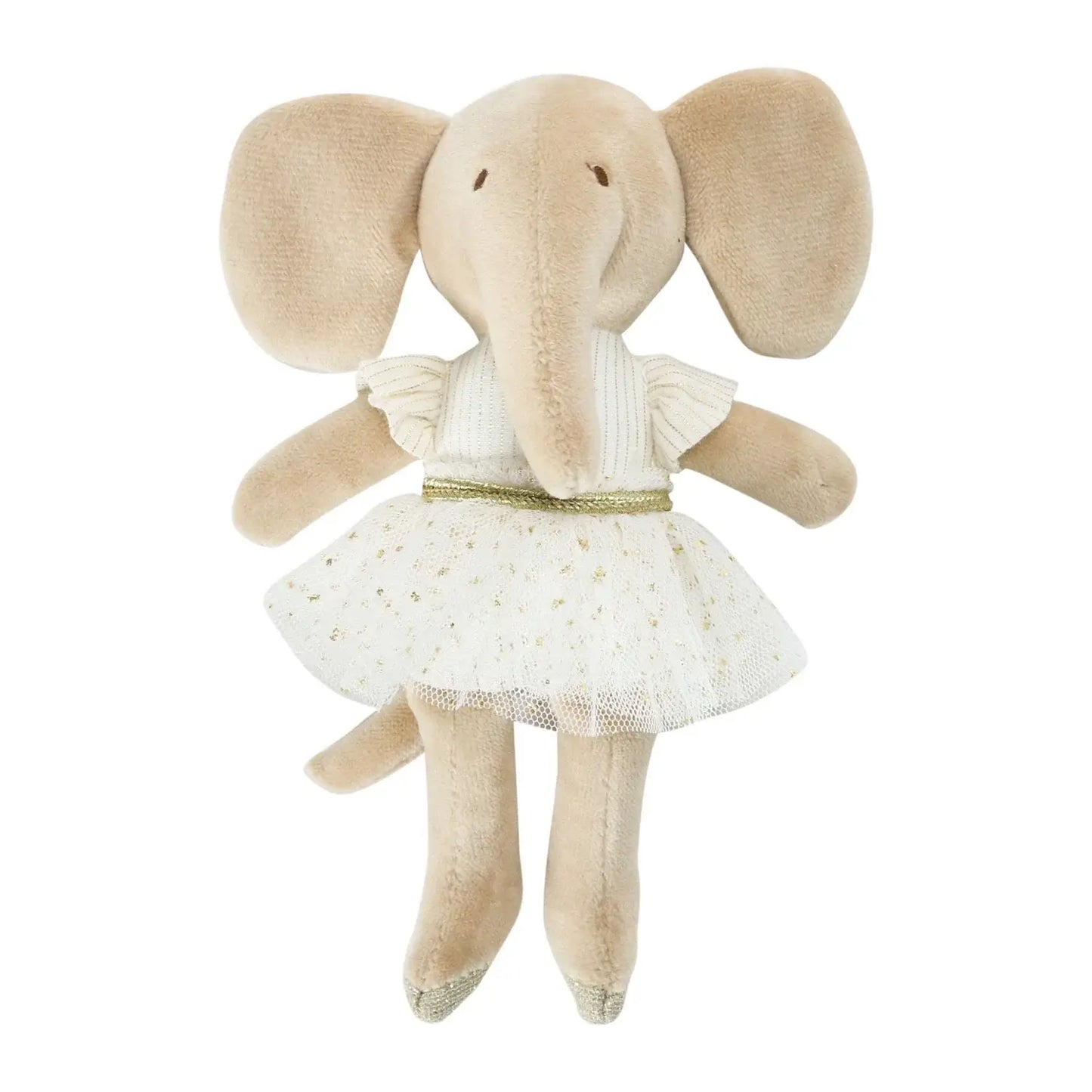 Plush Ballerina Animals Assorted