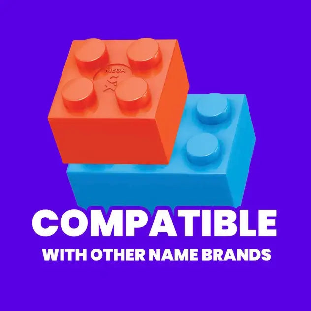 Mega™ Pokémon Bulbasaur's Forest Trek Building Set