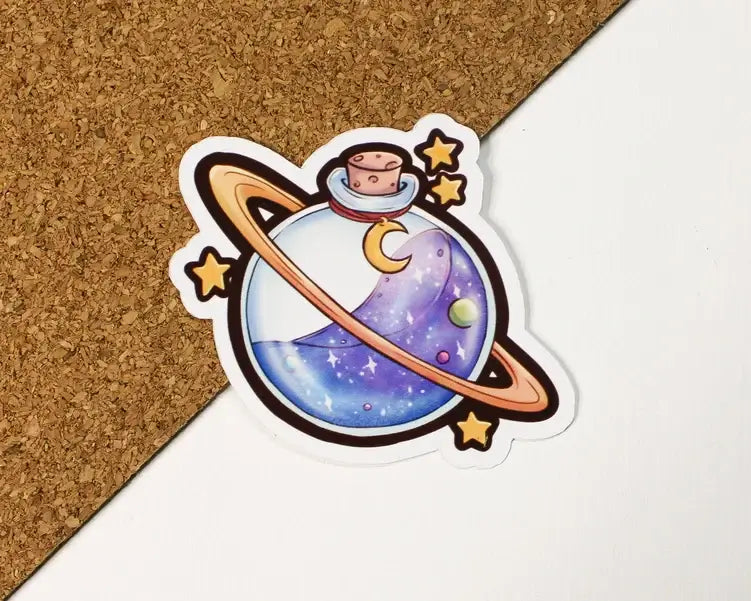 Potion Stickers 8 Pack