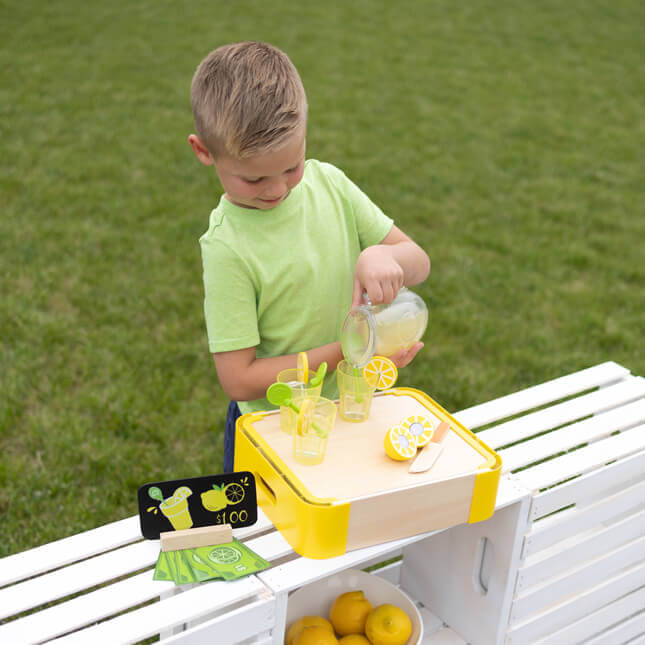 Pretendables Lemonade Playset