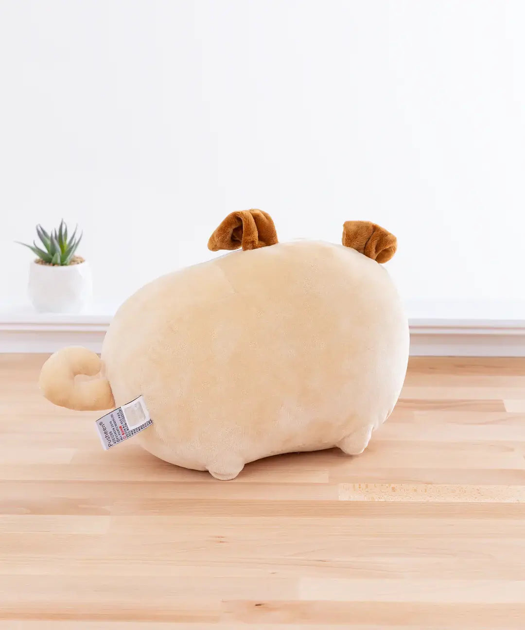 Pugsheen Pug Plush