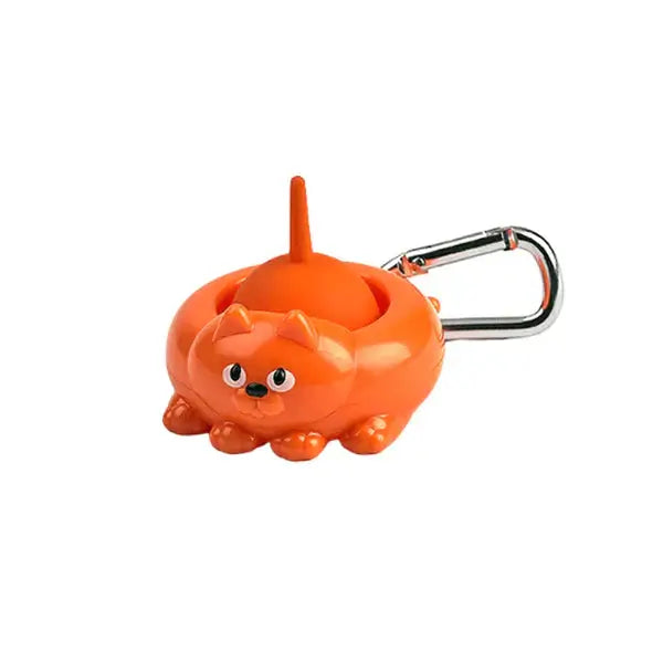 Pull N Pop Big Multi Bubble Keychain Assorted