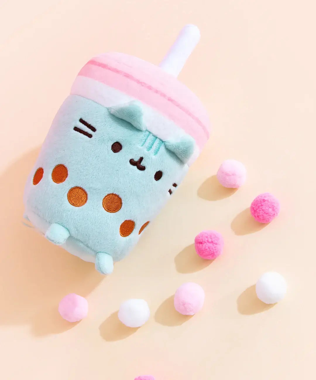 Pusheen Boba Tea Sips Plush