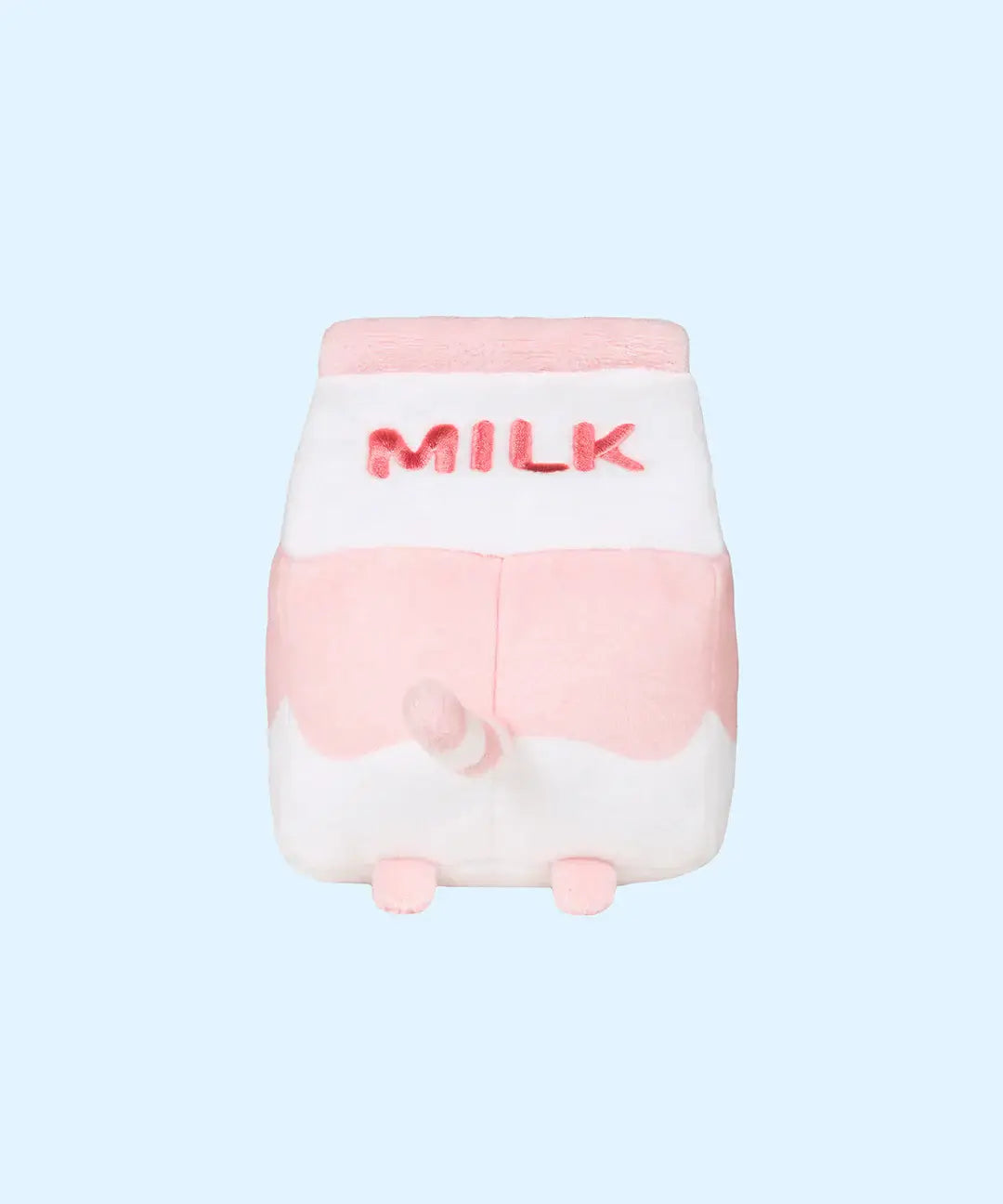 Pusheen Strawberry Milk Sips Plush
