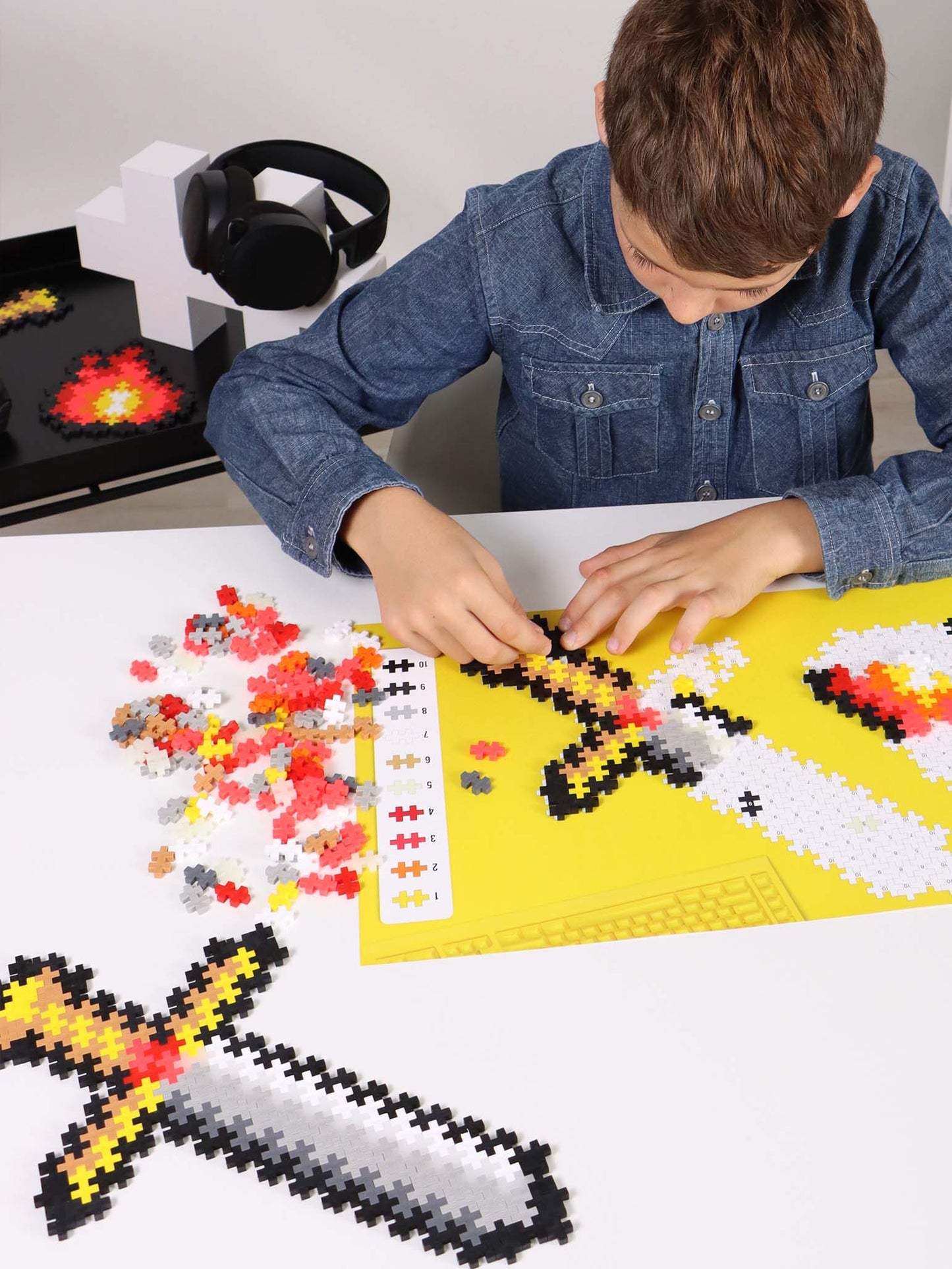 Puzzle By Number Adventure