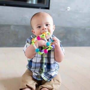 Quubi Baby Sensory Toy