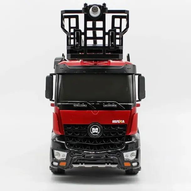 Radio Control Fire Truck with Ladder and Water Sprayer