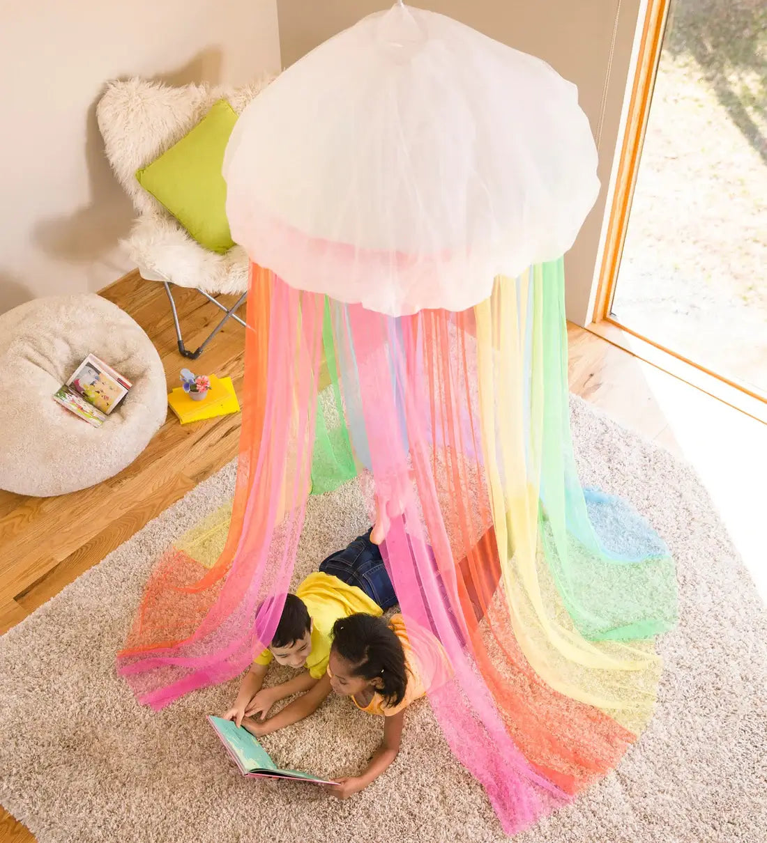 Rainbow Hideaway Canopy