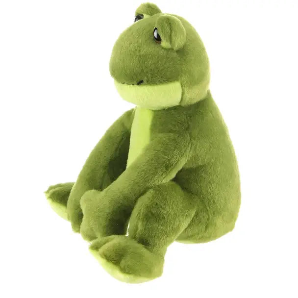 Ribbity the Frog Plush