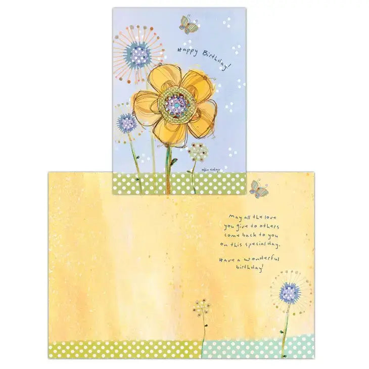 Robbin’s Happy Birthday Card