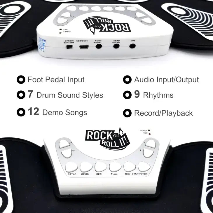 Rock And Roll It - Classic Drum