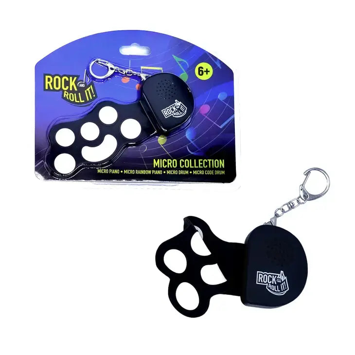 Rock And Roll It - Micro Drum