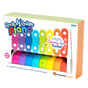 Rock 'N Roller Baby and Toddler piano