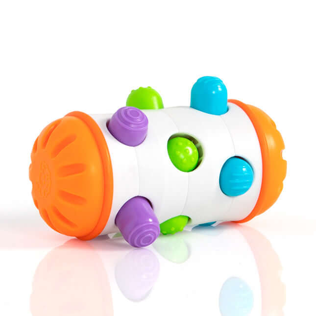 Rolio Baby Sensory and Motor skills Toy