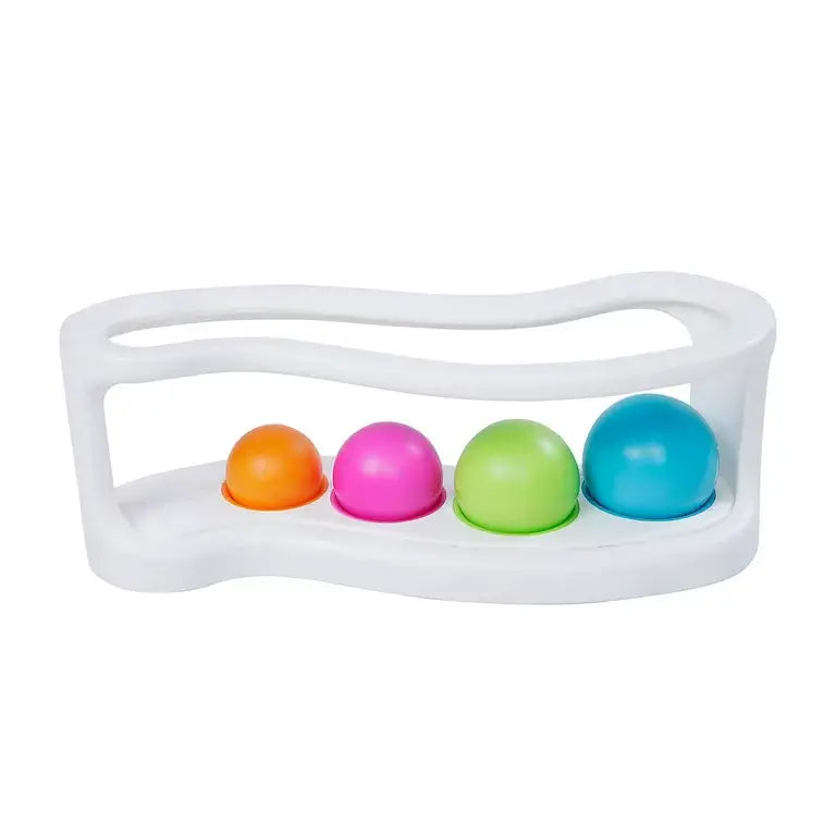 Roll Again Sorter Baby Sensory and Motor skills Toy