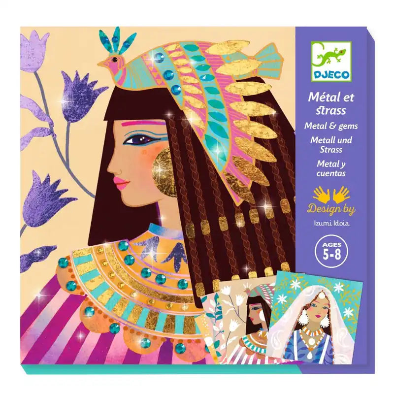 Foil Art – Precious Jewels