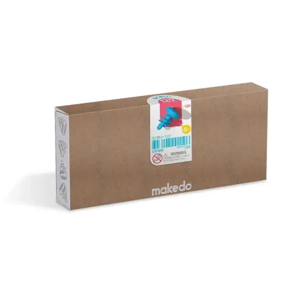 Scru+ 120 Makedo cardboard Tools