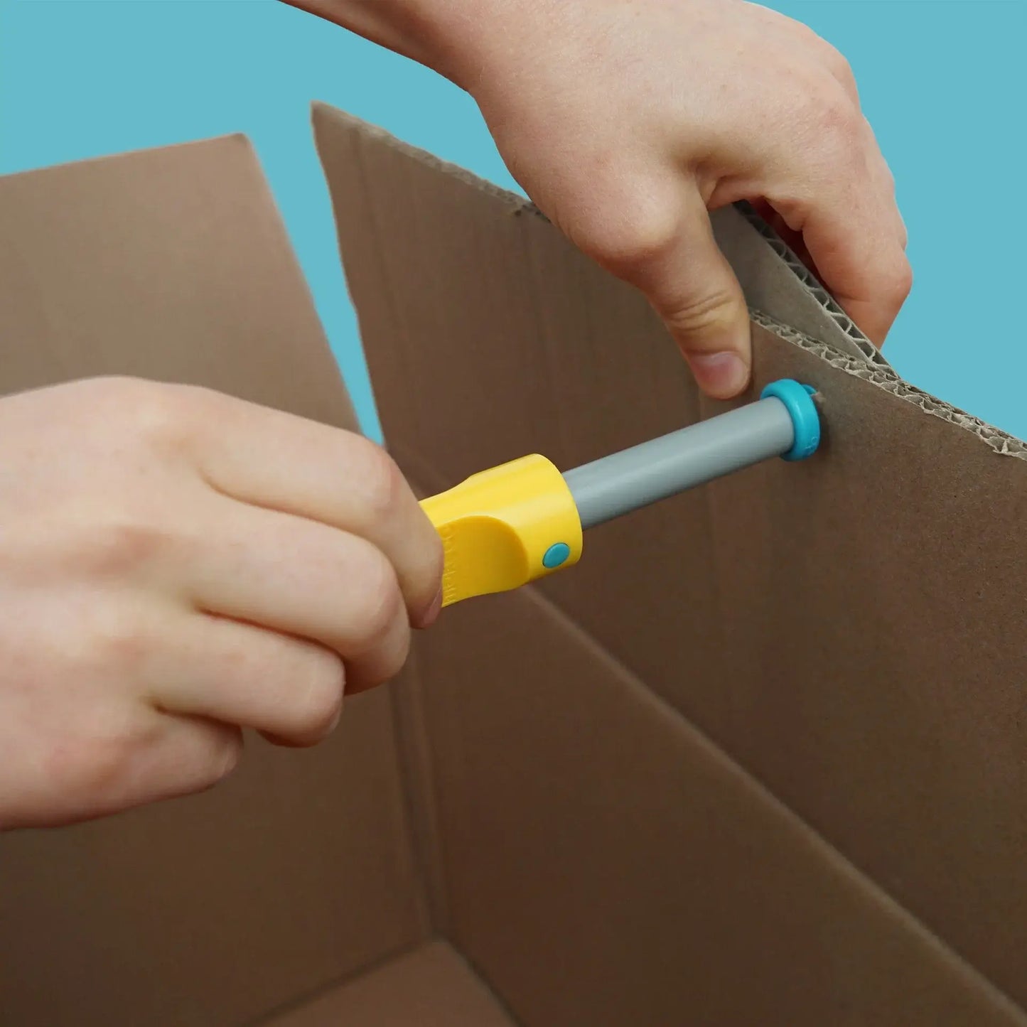 Scru Driver Makedo cardboard Tools
