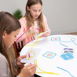 Sew Fast competition Game