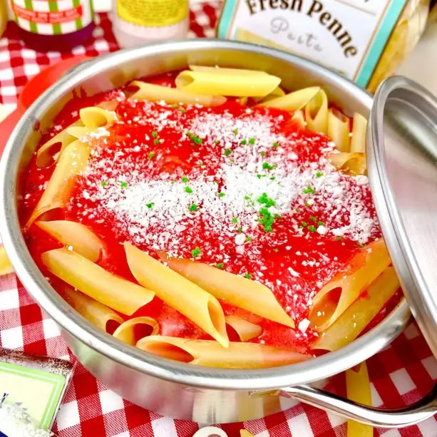 Shelly's Italian Pasta DIY Slime Kit