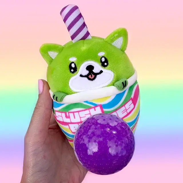 Slush Buddies Plush Fidget Toy