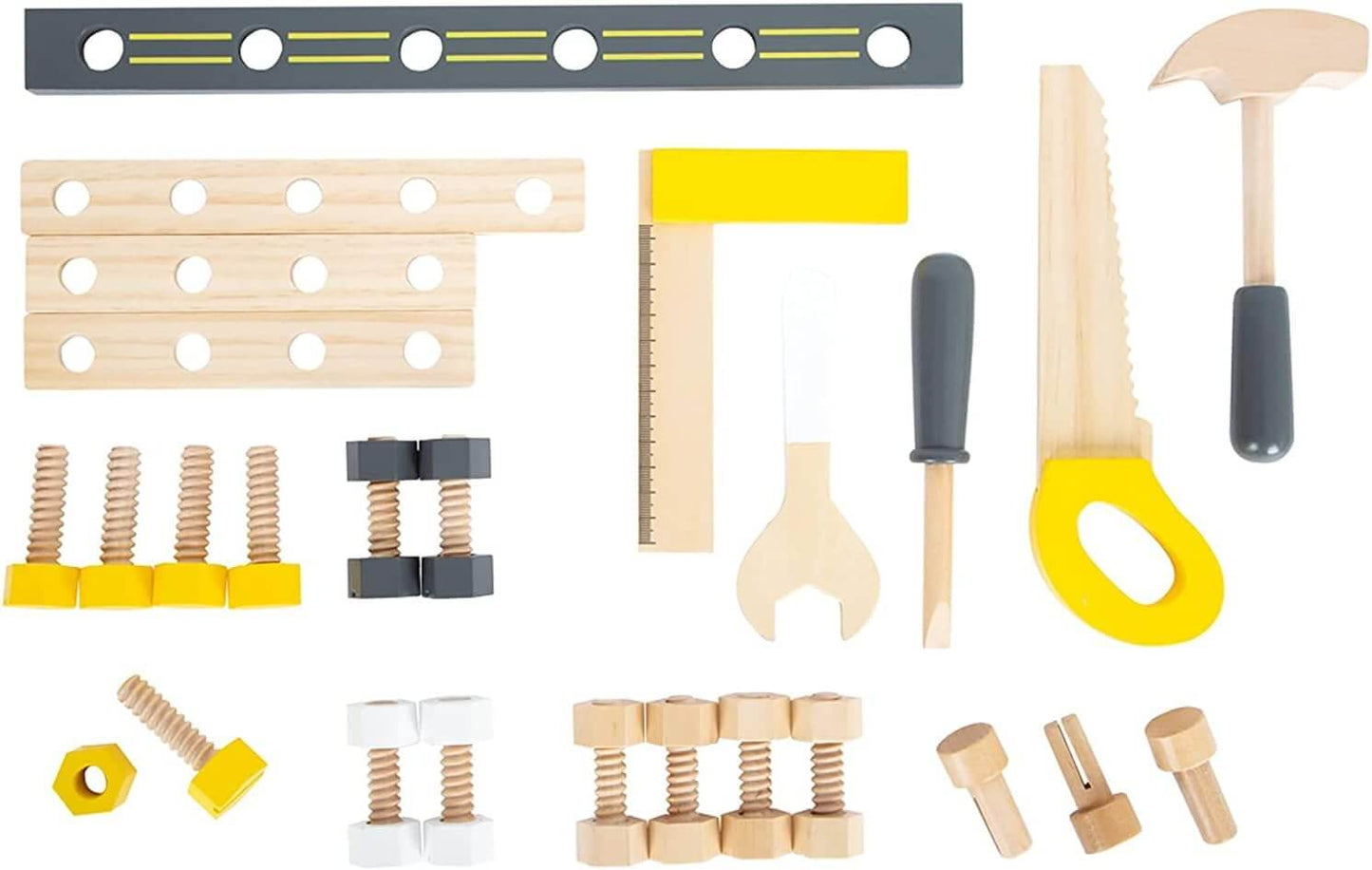 Small Foot Construction Bench