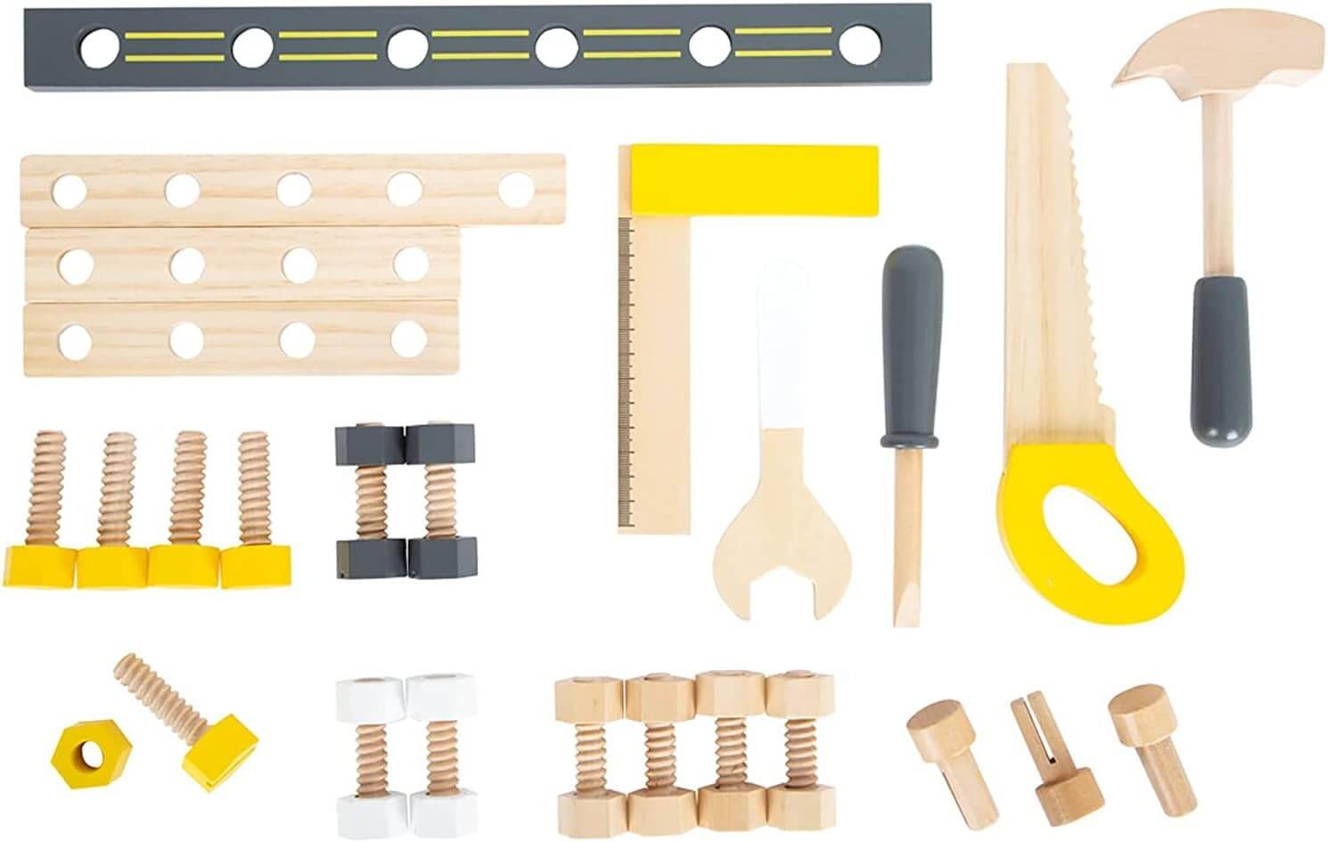 Small Foot Construction Bench