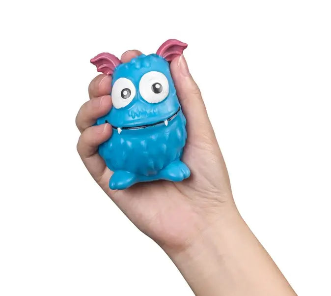 Smoosh N' Stick Monsters, Assorted