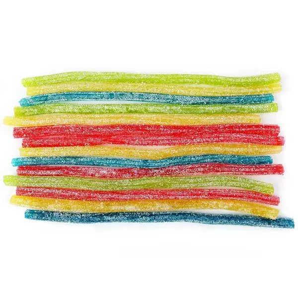 Sour Punch Rainbow Straws
