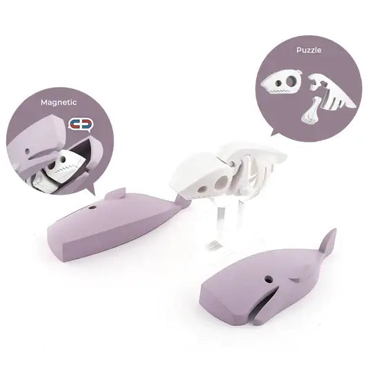 Sperm Whale - Halftoys Animals