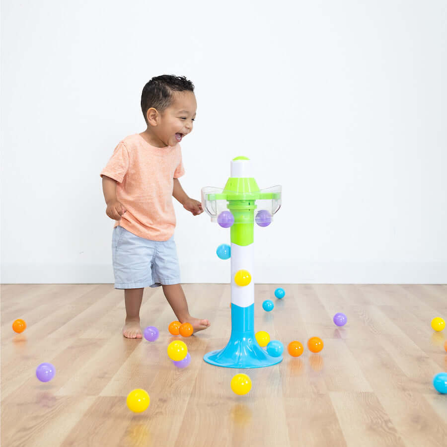 Spill Again Baby and toddler Sensory and Motor skills Toy