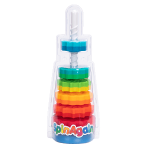 SpinAgain Baby and toddler Sensory and Motor skills Toy