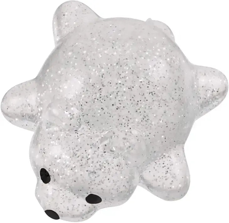 Squishy Kiji Buddy & Slime, Assorted Colors