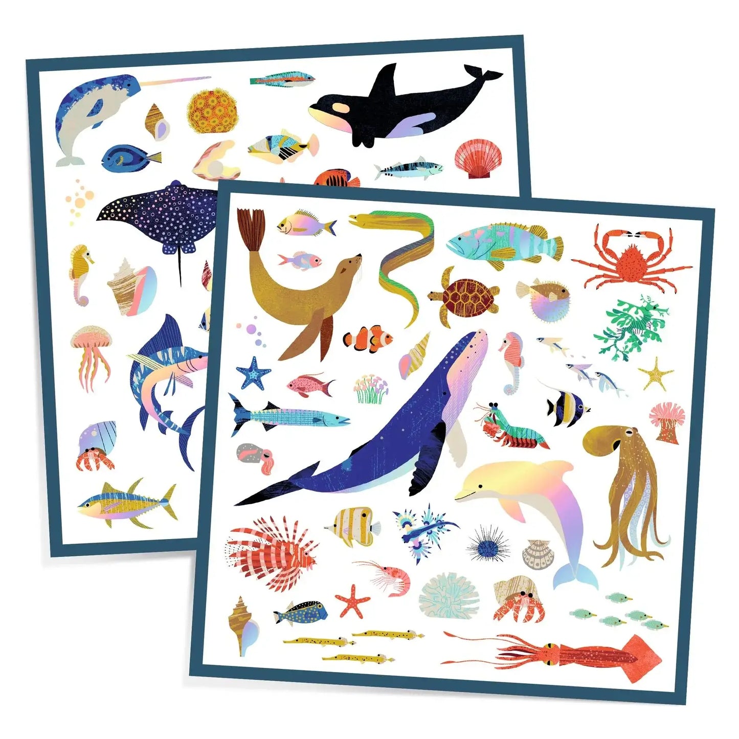 Stickers Ocean