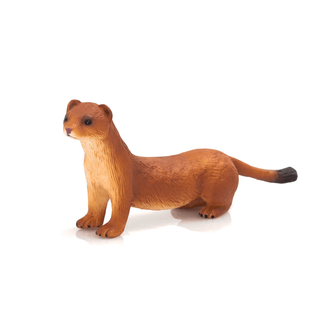 Stoat Figure