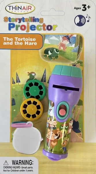 Storytime Projector