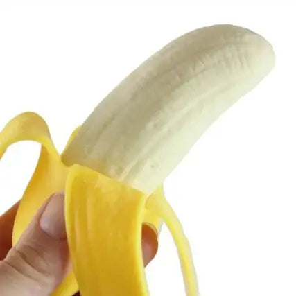 Stretchy Banana Fidget