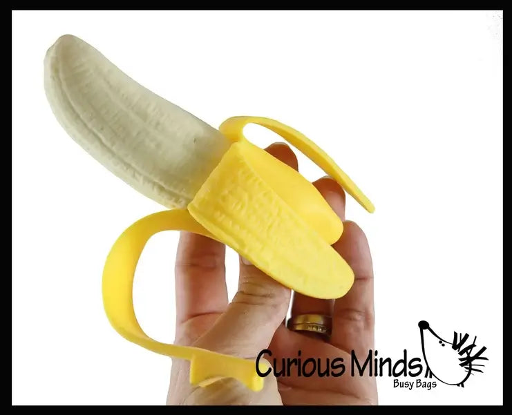 Stretchy Banana Fidget