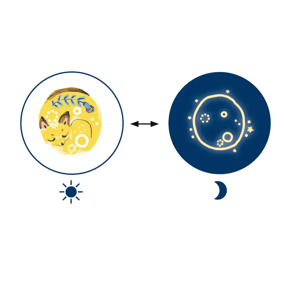 Sweet Dreams Temporary Tattoos