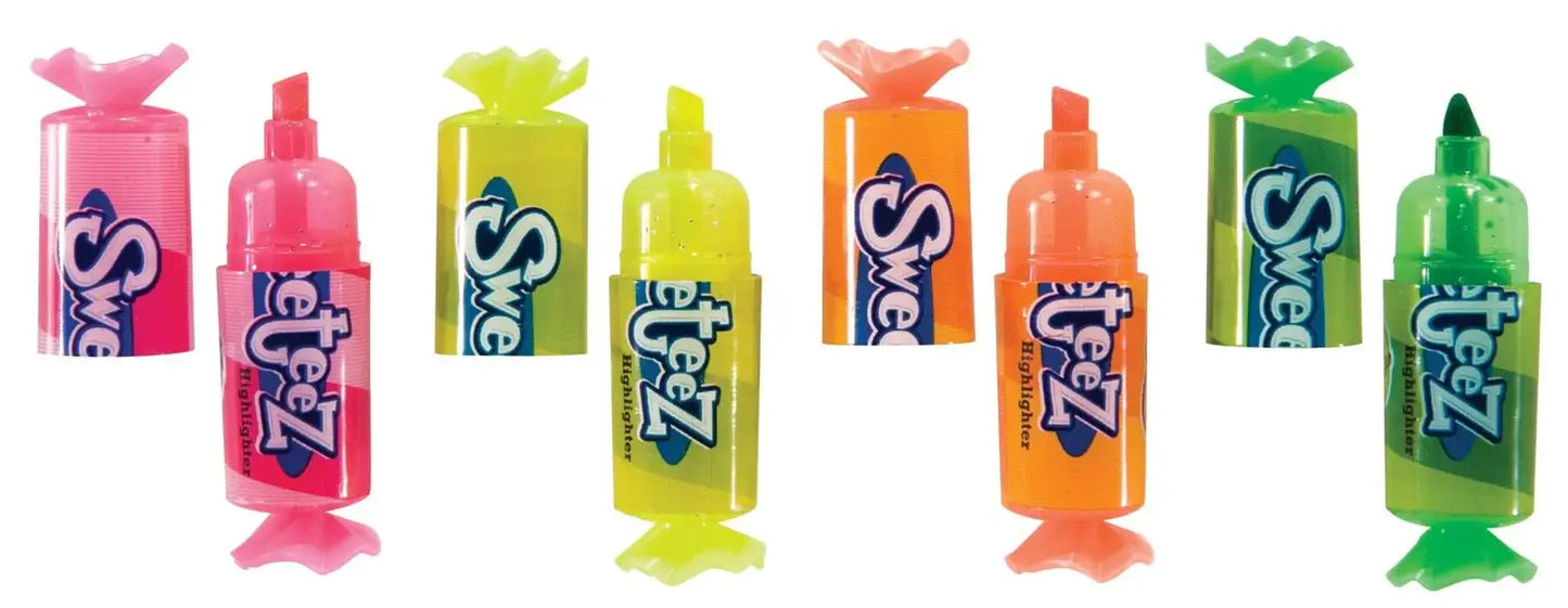 Sweeteez Scented Highlighter