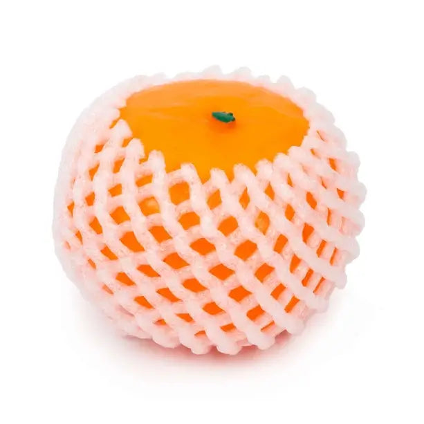 Tangerine Cutie Peeling Fidget Toy