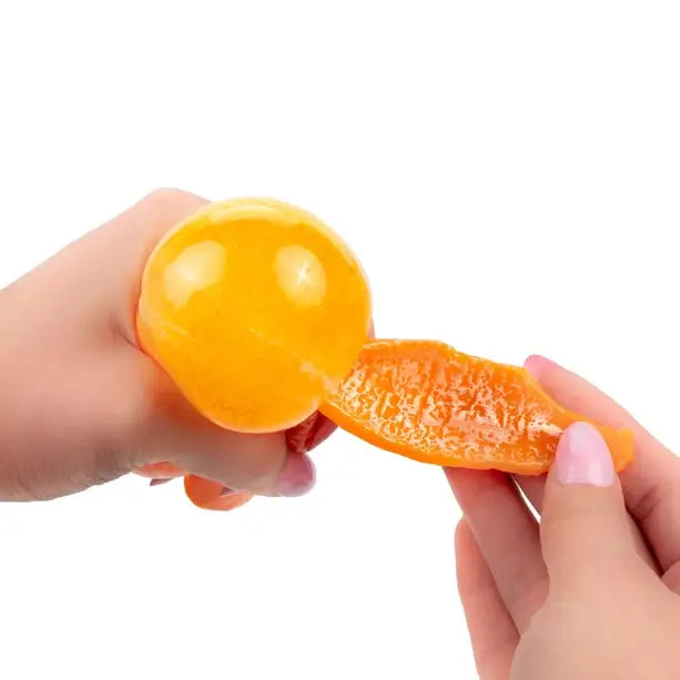 Tangerine Cutie Peeling Fidget Toy