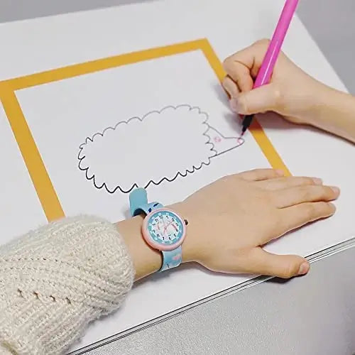 Ticlock Horse Children's Learning Educational Watch