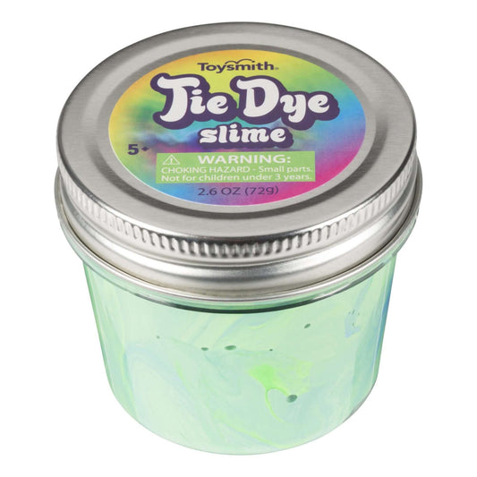 Tie Dye Slime