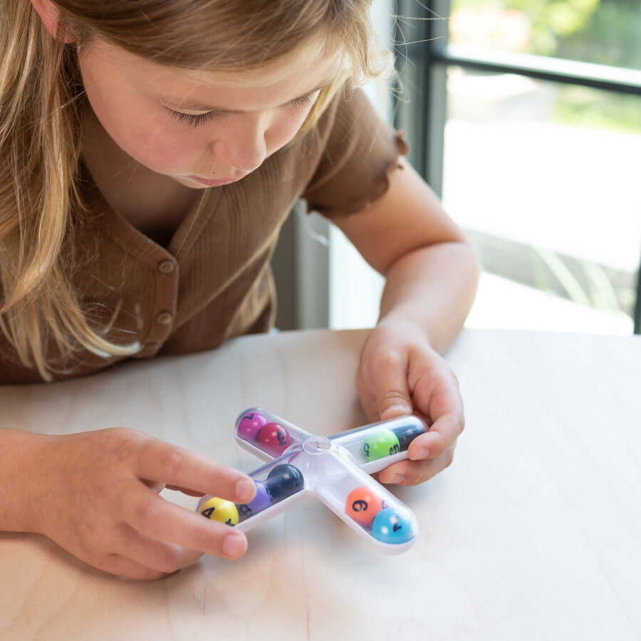 Tiltago Puzzle Fidget Game